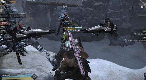 科幻题材的RPG射击大作火源计划测评