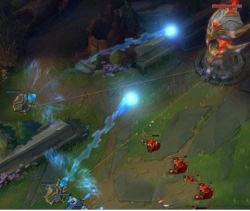 枢纽攻防战怎么玩 lol新模式技巧教学