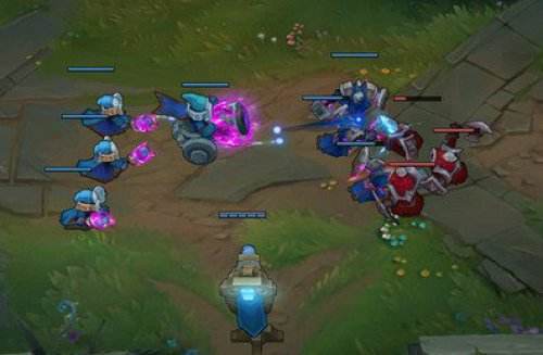 枢纽攻防战怎么玩 lol新模式技巧教学