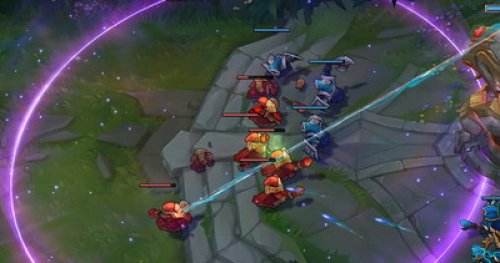 枢纽攻防战怎么玩 lol新模式技巧教学