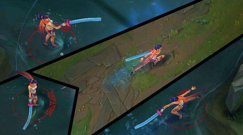 2016泳池派对限时开放 LOL三款皮肤快来抢购