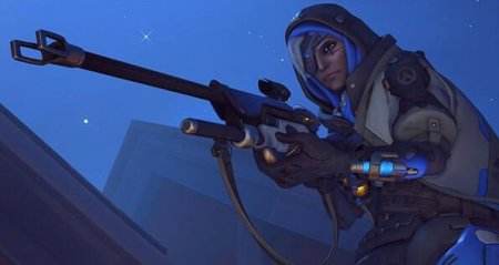 守望总监曝新英雄Sombra：能隐身的女角色