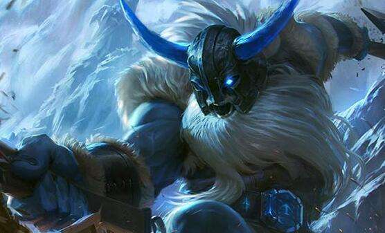 无情收割! lols7奥拉夫最强出装顺序推荐