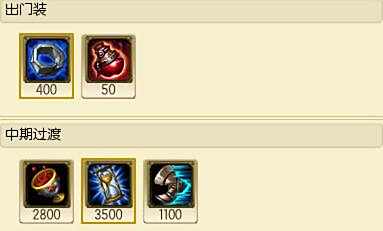 杀人无形! lolS7中单发条强势出装顺序推荐