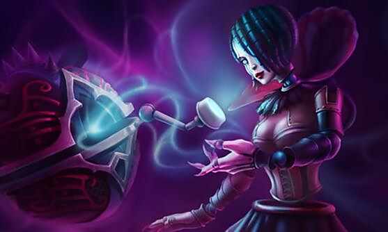 杀人无形! lolS7中单发条强势出装顺序推荐