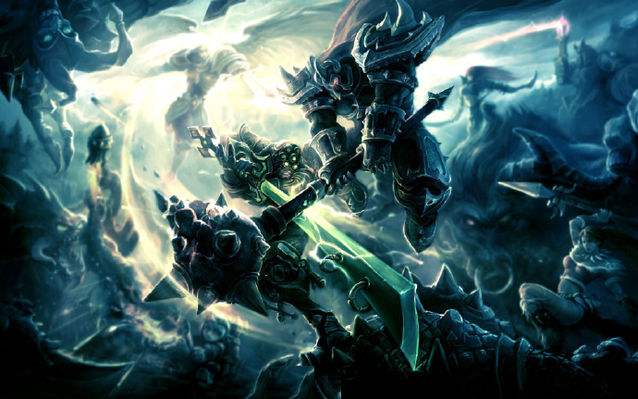 三锤平天下 S6黑科技铁男上单天赋符文出装