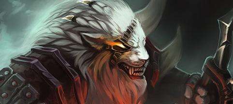 国服第一狮子狗魔兽后裔亲授S6狮子狗打野攻略