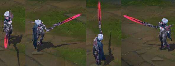 lol剑姬源计划皮肤多少钱 源计划剑姬视频特效