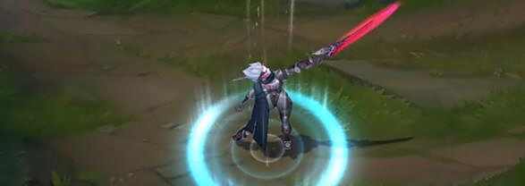 lol剑姬源计划皮肤多少钱 源计划剑姬视频特效