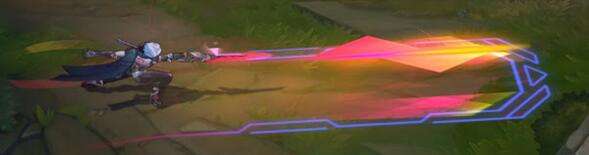 lol剑姬源计划皮肤多少钱 源计划剑姬视频特效