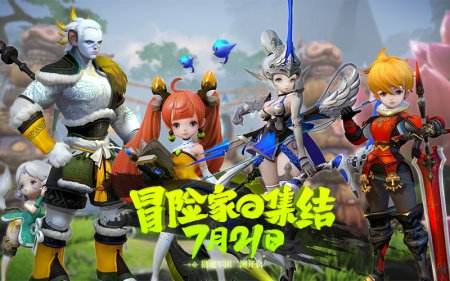 西山居新端游《猎魔军团》今日开启二测