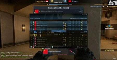 捍卫FPS疆土！ 中国队荣登CSGO亚洲之巅