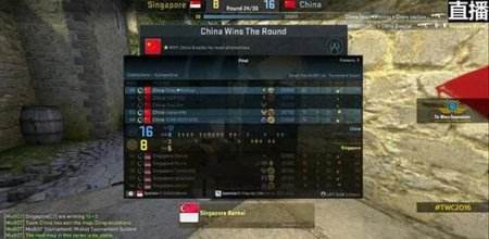捍卫FPS疆土！ 中国队荣登CSGO亚洲之巅