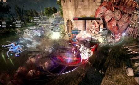 《黑色沙漠》全球玩家破百万 围城模式上线