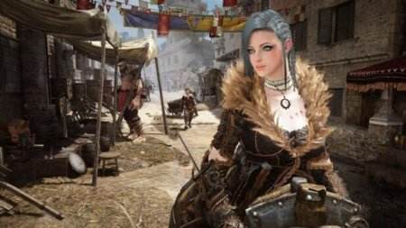 《黑色沙漠》全球玩家破百万 围城模式上线