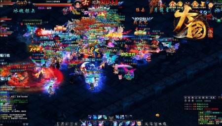 7月29日新服开启 《大国》六大活动助阵长坂坡