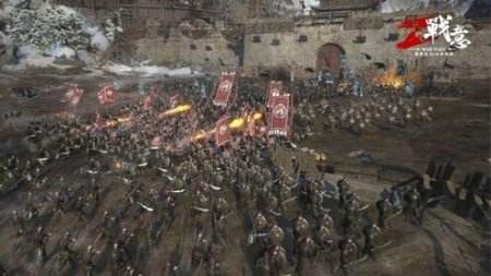 《战意》7月22日精英体验！开放三大玩法