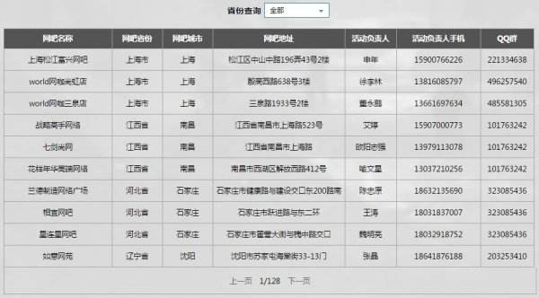 逆战四周年网吧全免费活动 逆战免费网吧查询