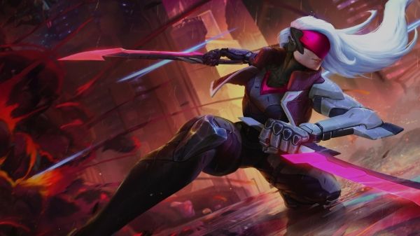 皮肤买了就要秀起来 源计划新秀上分教学