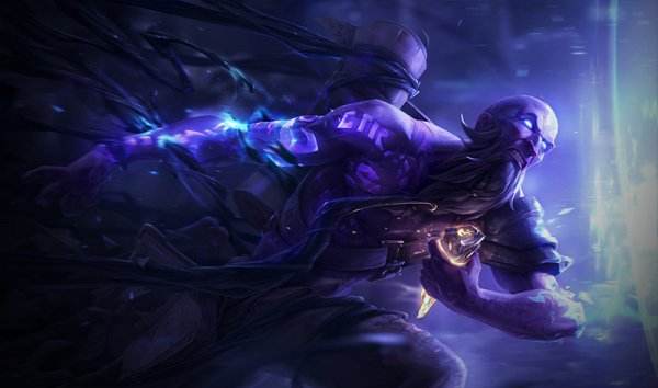 符文法师瑞兹皮肤限时折扣 6款皮肤快来抢购