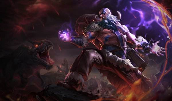 符文法师瑞兹皮肤限时折扣 6款皮肤快来抢购