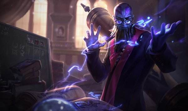 符文法师瑞兹皮肤限时折扣 6款皮肤快来抢购