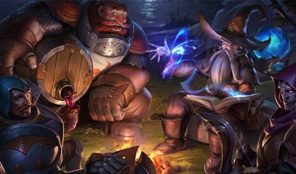 符文法师瑞兹皮肤限时折扣 6款皮肤快来抢购