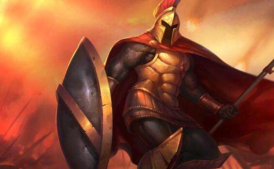 制霸上路 lols7上单潘森天赋符文加点图