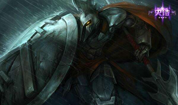 王者归来 lolS7上单潘森出装顺序教学