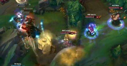 不死传说!lolS7波比上单出装顺序教学