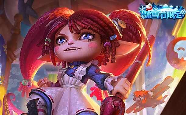 不死传说!lolS7波比上单出装顺序教学