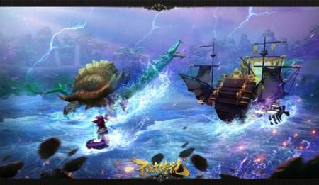 《不败传说》今日13时约战内测 福利整整一个亿