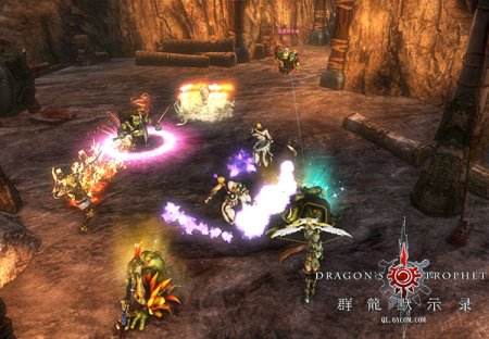 锁定OR无锁定？《群龙默示录》打破常规战斗