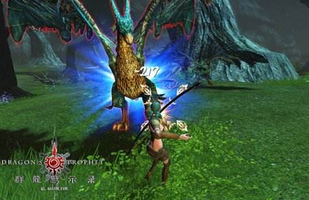 锁定OR无锁定？《群龙默示录》打破常规战斗