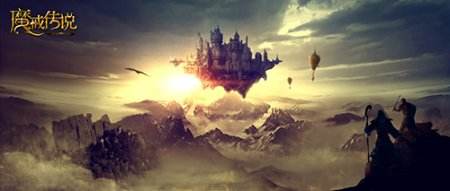 《魔戒传说》先锋内测开启 曝九大必玩理由