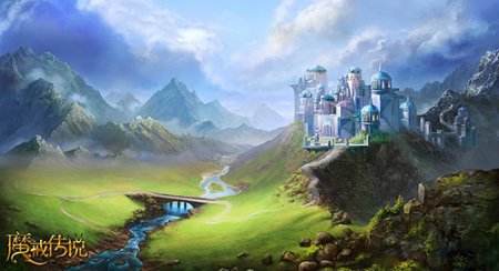 《魔戒传说》先锋内测开启 曝九大必玩理由