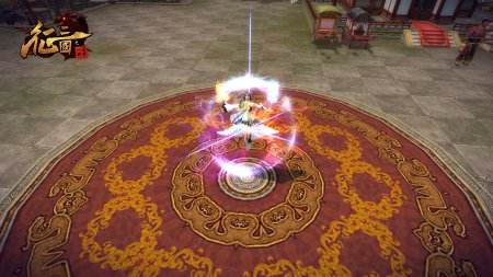 女神带头冲锋 《征三国》三大女神原画首曝