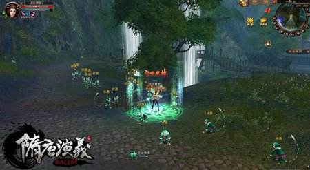 一念成佛一念魔《隋唐演义OL》药师双修之道