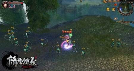 一念成佛一念魔《隋唐演义OL》药师双修之道