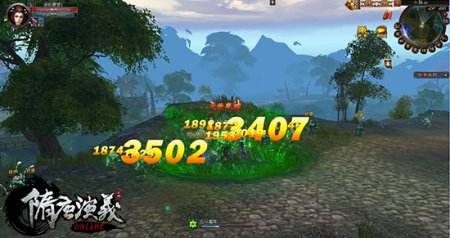 一念成佛一念魔《隋唐演义OL》药师双修之道