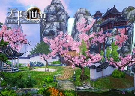 英雄难过美人关《无限世界》醉梦温柔乡