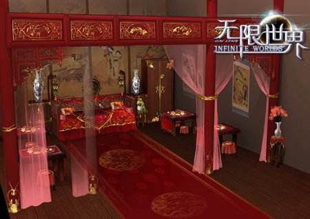 英雄难过美人关《无限世界》醉梦温柔乡