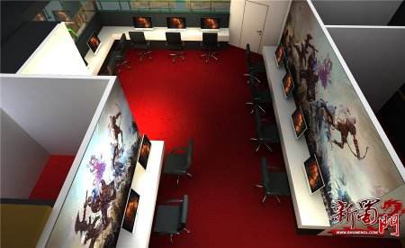 梦想倒计时  《新蜀门》ChinaJoy新服今日开启