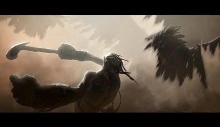 《魔兽世界》发布先行者动画古尔丹预告片