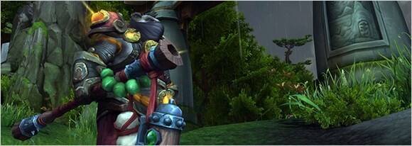 拉怪小能手70前夕版本酒仙武僧改动解析