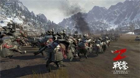 将军开战！《战意》精英体验今日开启