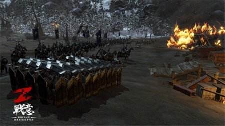 将军开战！《战意》精英体验今日开启