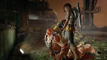 《战争机器4》PC版支持超级采样 画面赞到爆