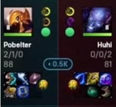 Riot将出新比赛计分板 你能看的习惯吗？