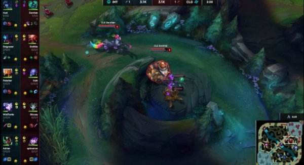 Riot将出新比赛计分板 你能看的习惯吗？